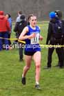 Junior Womens 2023 Northern Cross Country Champs., Witton Park, Blackburn. Photo: David T. Hewitson/Sports for All Pics